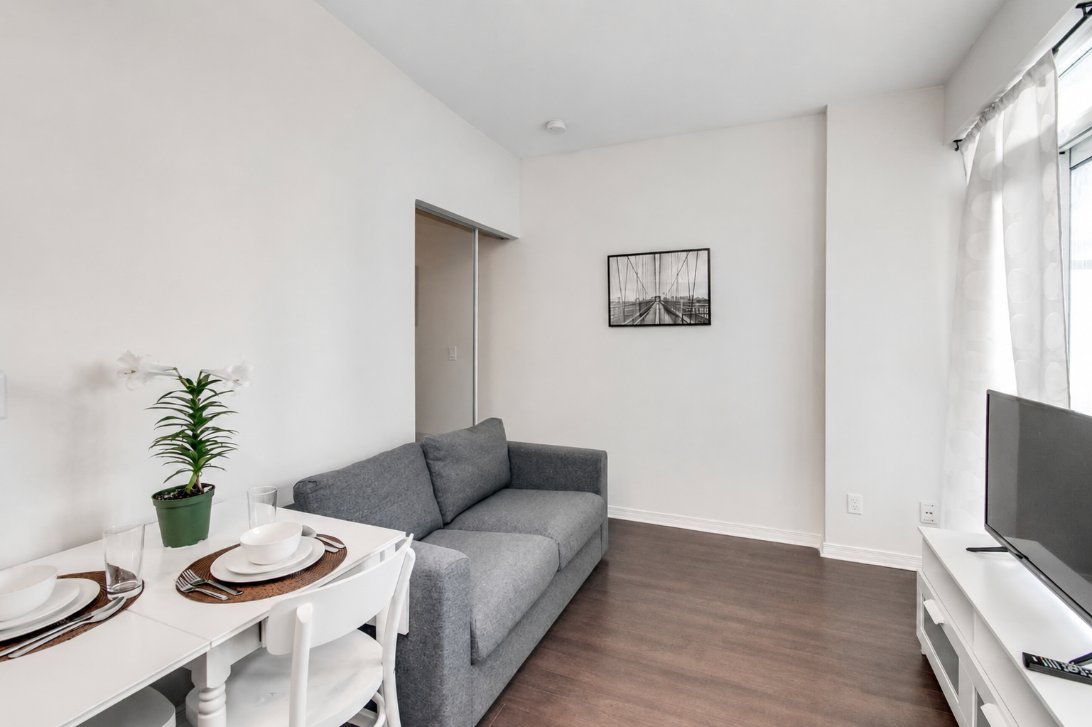 Clean Toronto home after MyCleanHaven visit